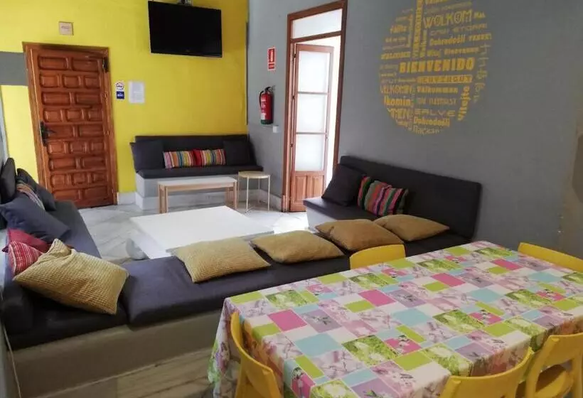 Hostel Trotamundos