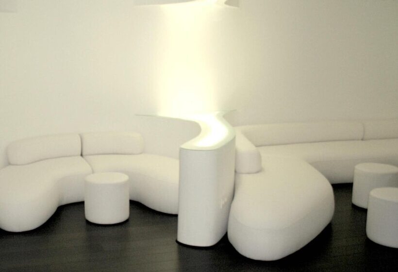 هتل Absoluto Design