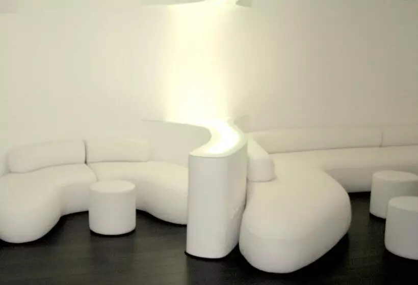 Отель Absoluto Design