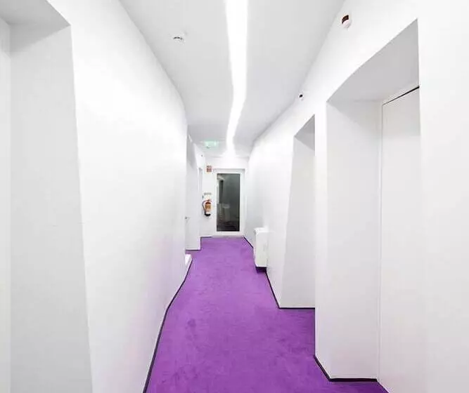 Отель Absoluto Design