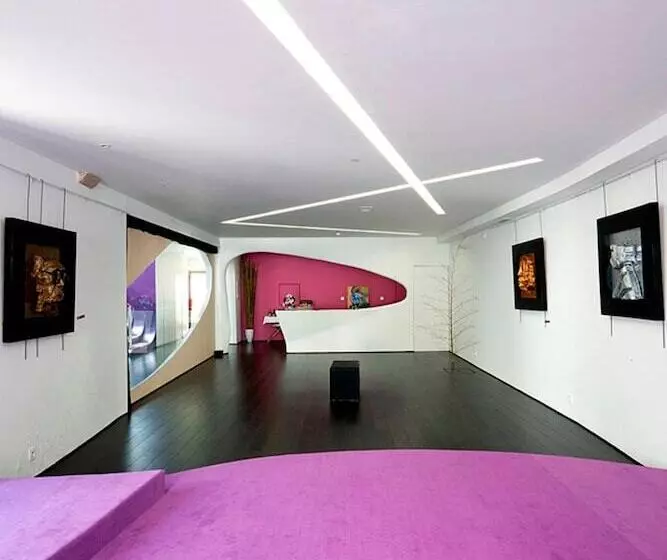 Отель Absoluto Design