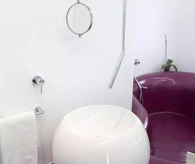 Отель Absoluto Design