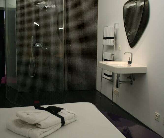 هتل Absoluto Design