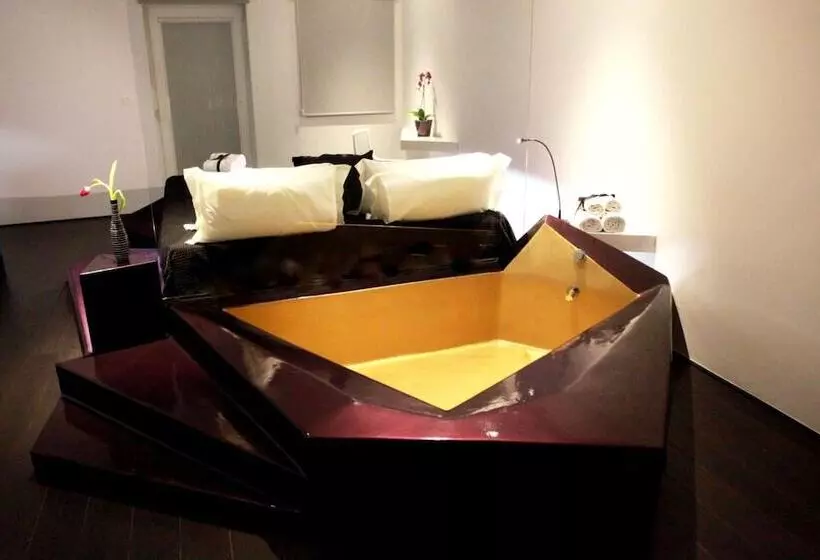 Отель Absoluto Design