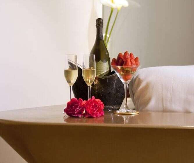 هتل Absoluto Design