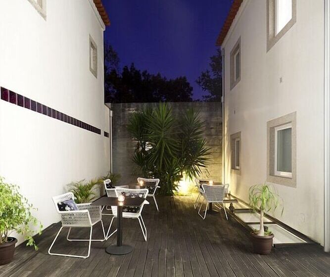 هتل Absoluto Design