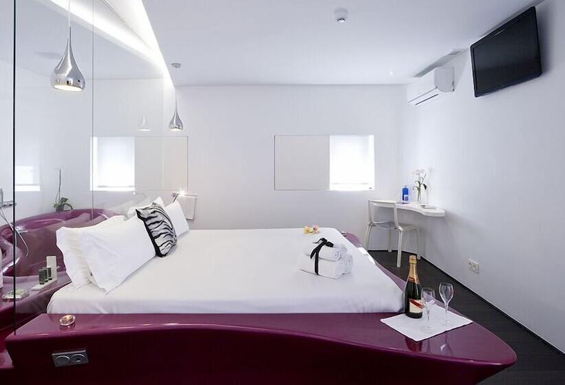 هتل Absoluto Design