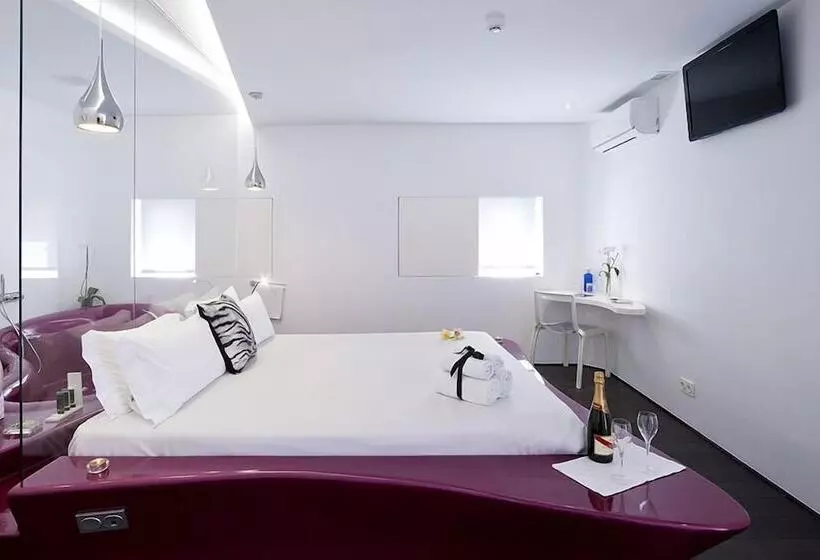 Отель Absoluto Design