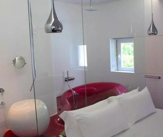 Отель Absoluto Design