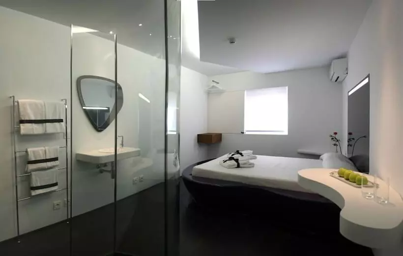 Отель Absoluto Design