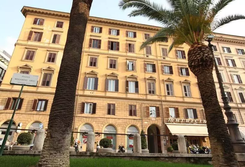 ホテル Al Viminale Hill Inn &