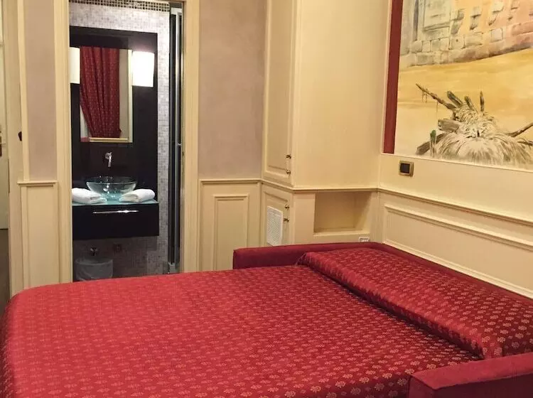 ホテル Al Viminale Hill Inn &