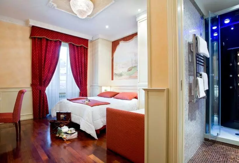 ホテル Al Viminale Hill Inn &