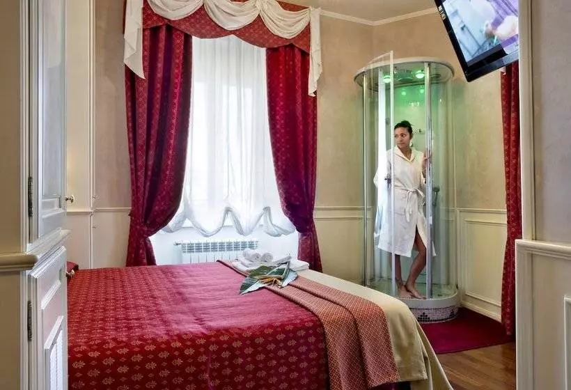 ホテル Al Viminale Hill Inn &