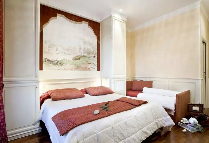 ホテル Al Viminale Hill Inn &