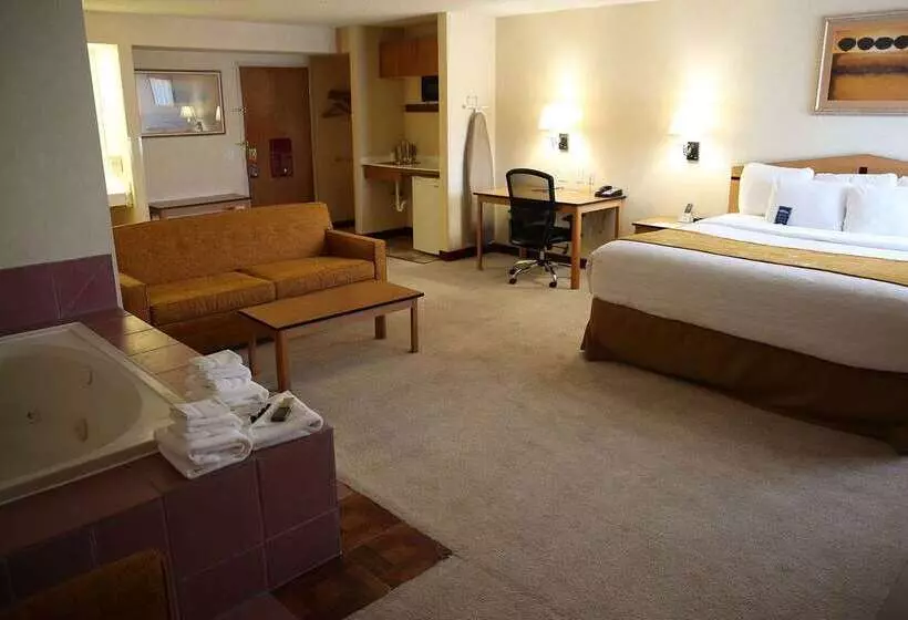 호텔 Americinn By Wyndham Denver Airport