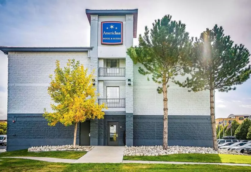 호텔 Americinn By Wyndham Denver Airport