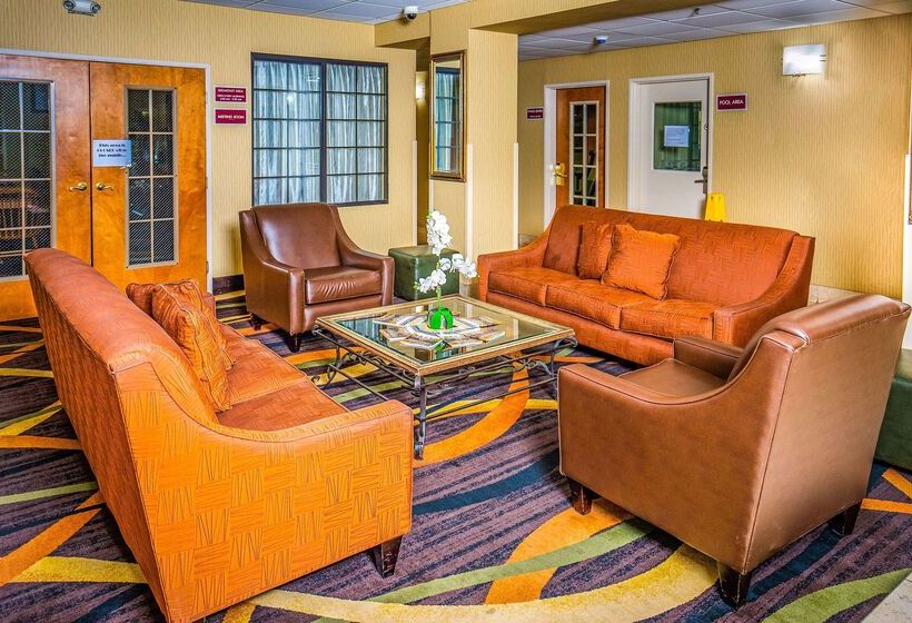 ホテル Americinn By Wyndham Denver Airport