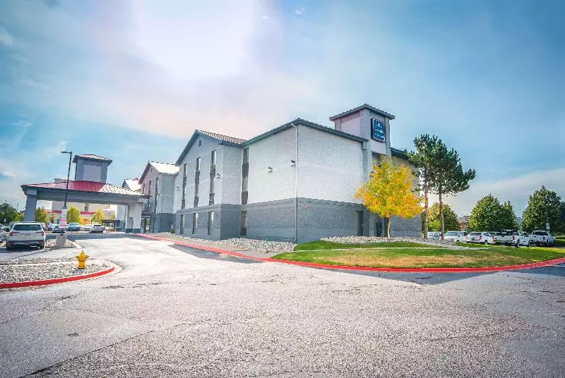 호텔 Americinn By Wyndham Denver Airport