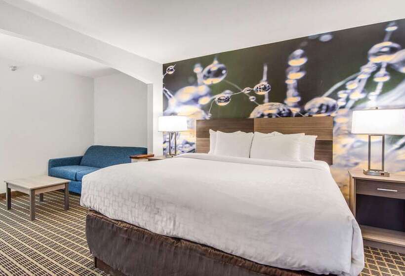 Отель Clarion Pointe South Boston  Danville East