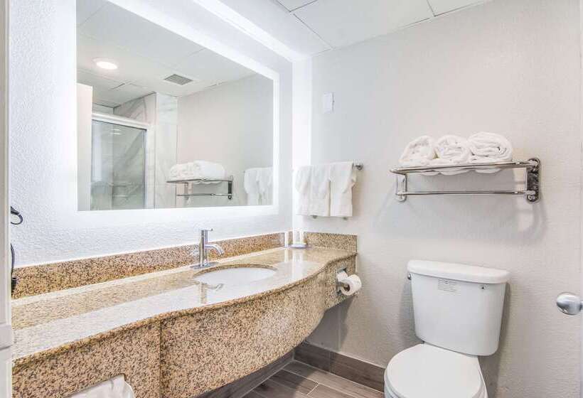 Отель Clarion Pointe South Boston Danville East