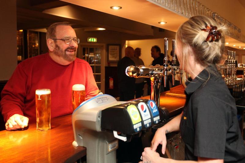 Hotel Half Moon, Sherborne By Marston's Inns