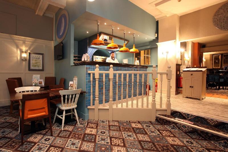 Hotel Half Moon, Sherborne By Marston's Inns