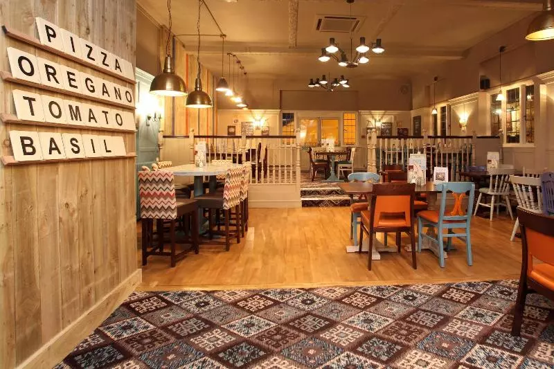 Hotel Half Moon, Sherborne By Marston's Inns