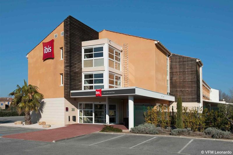 Отель Ibis Golfe De Sainttropez