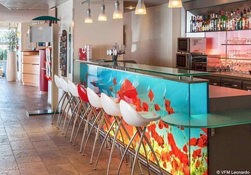 Отель Ibis Golfe De Sainttropez