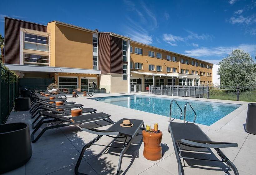 Отель Ibis Golfe De Sainttropez