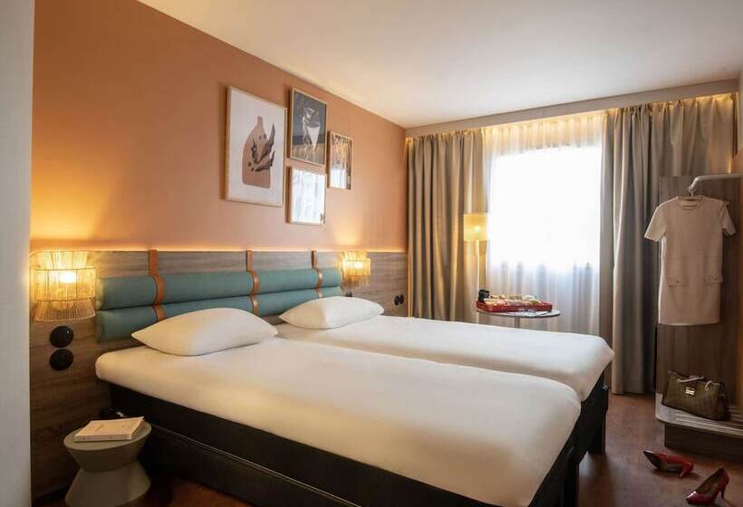 Отель Ibis Golfe De Sainttropez