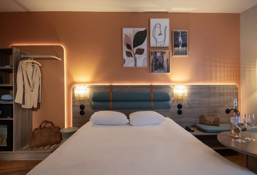 Отель Ibis Golfe De Sainttropez