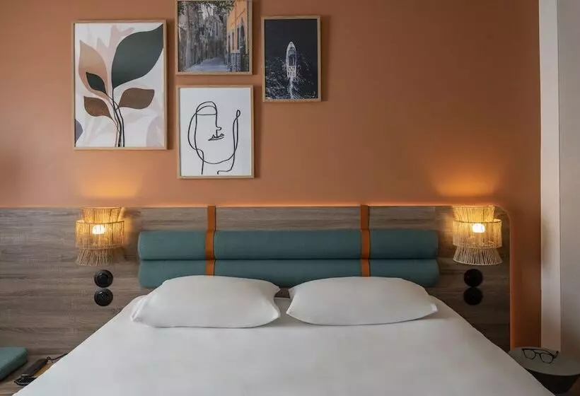 호텔 Ibis Golfe De Sainttropez