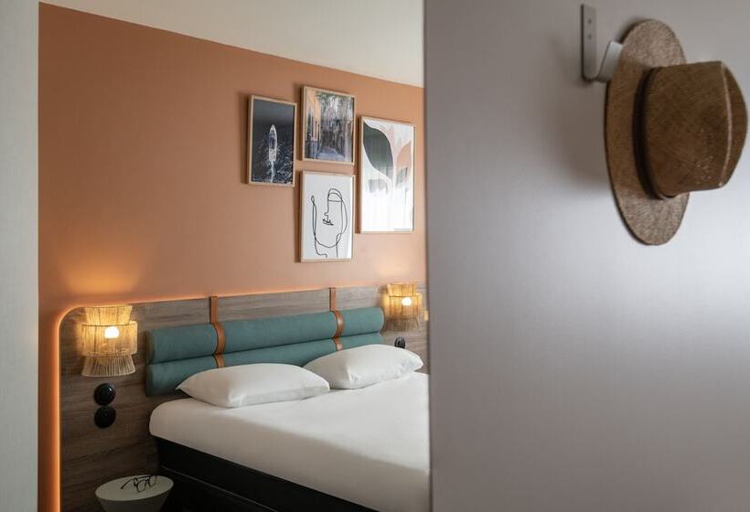 Отель Ibis Golfe De Sainttropez