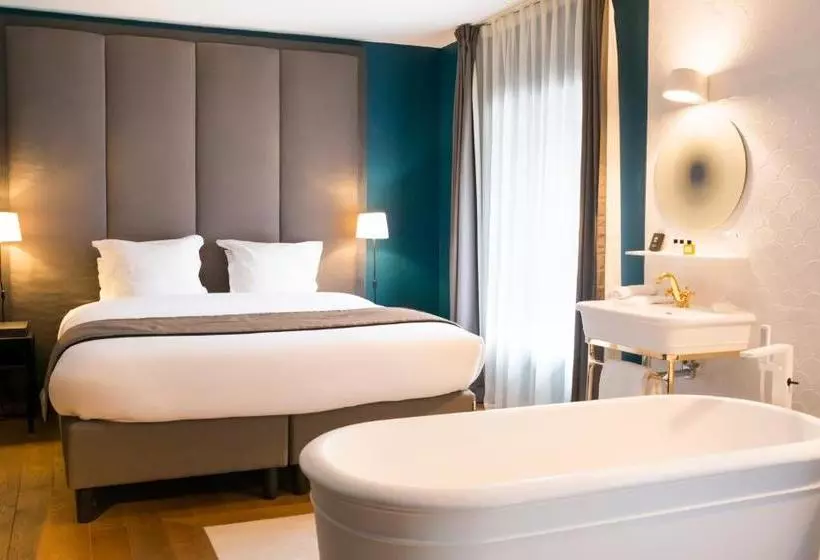 فندق La Maison d'à Côté