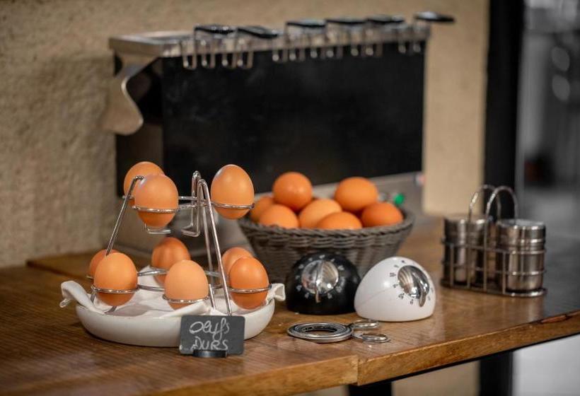 호텔 La Maison d'à Côté