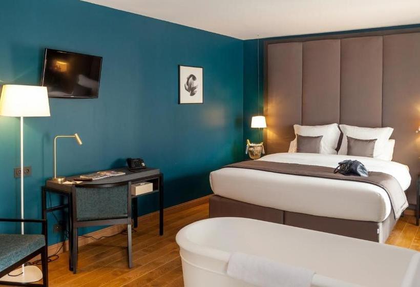 호텔 La Maison d'à Côté