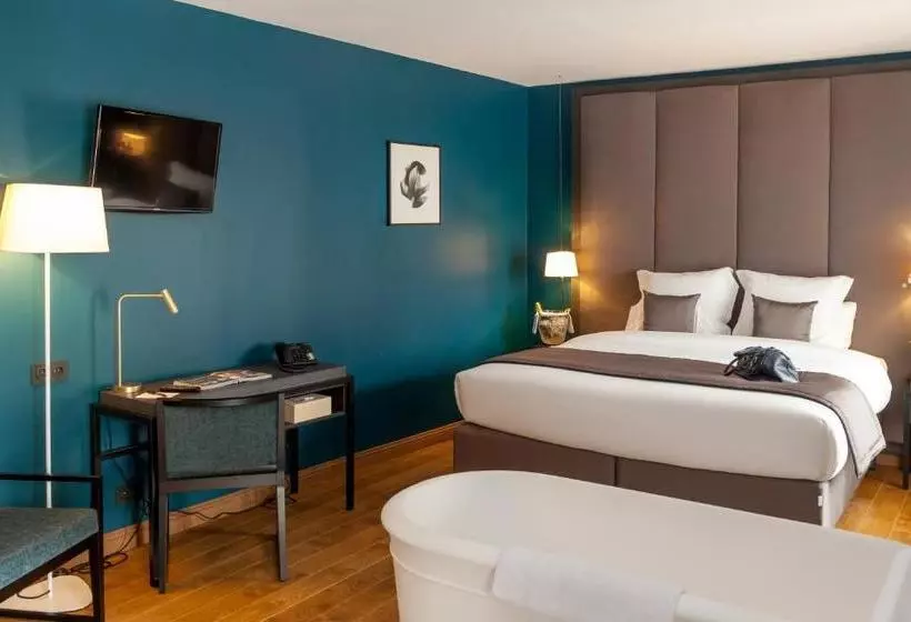 فندق La Maison d'à Côté