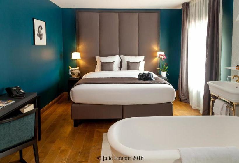 호텔 La Maison d'à Côté