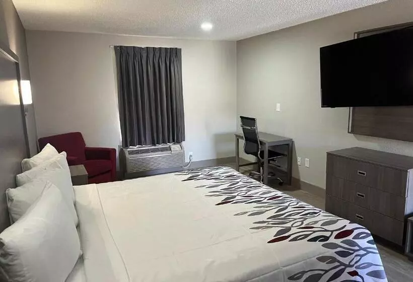 Отель Red Roof Inn & Suites Newport News