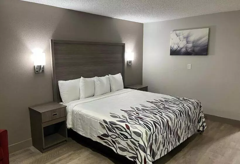 Отель Red Roof Inn & Suites Newport News