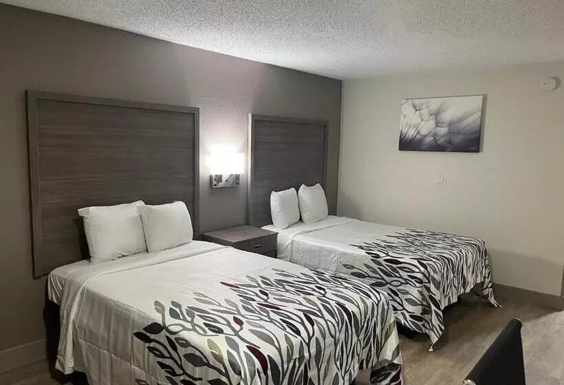 Отель Red Roof Inn & Suites Newport News