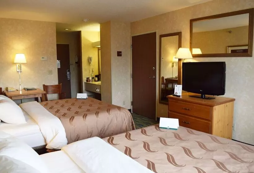 酒店 Quality Inn