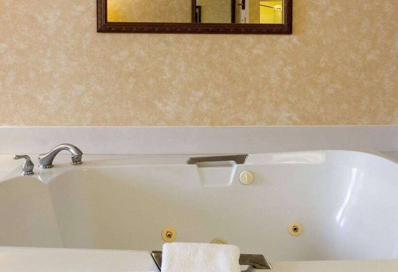 בית מלון כפרי Quality Inn