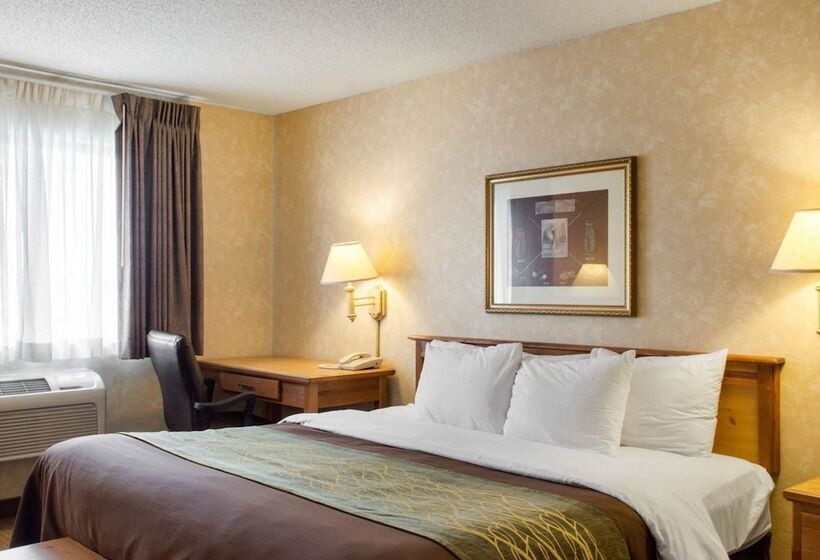 בית מלון כפרי Quality Inn