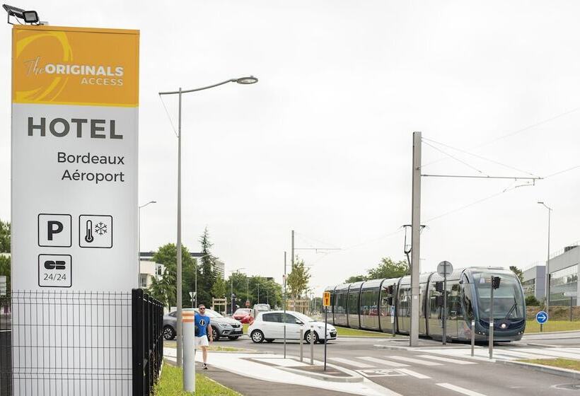 酒店 The Originals Access, Hôtel Bordeaux Aéroport
