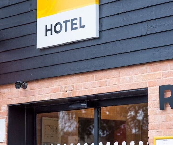 酒店 The Originals Access, Hôtel Bordeaux Aéroport