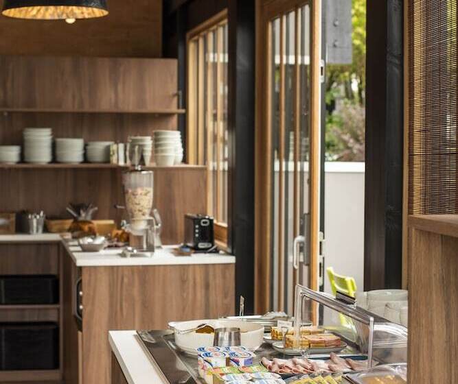 酒店 The Originals Access, Hôtel Bordeaux Aéroport