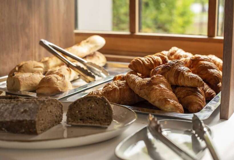 酒店 The Originals Access, Hôtel Bordeaux Aéroport